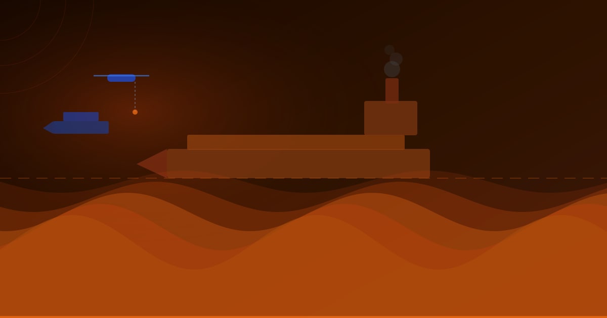 Franse marine entert Russische olietanker Deyna op Middellandse Zee